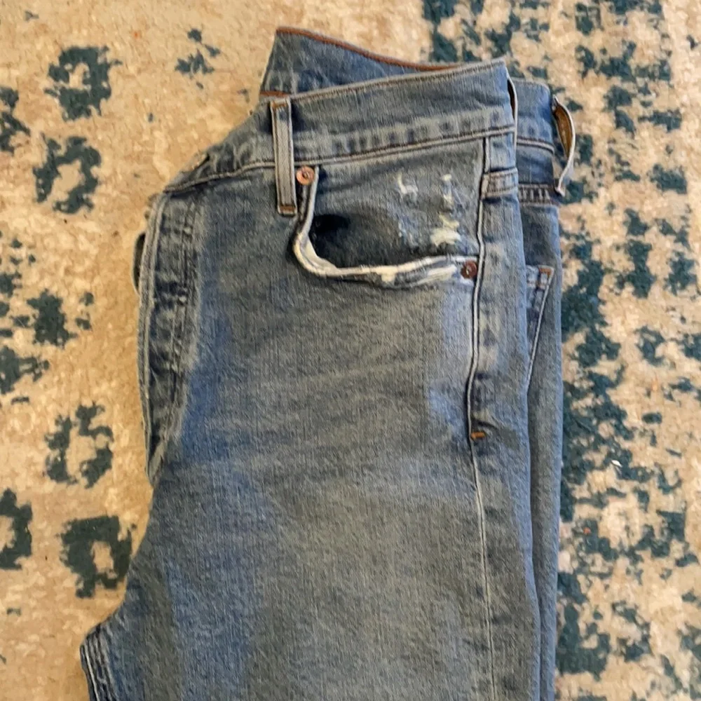AGOLDE NICO HIGH RISE SLIM - Picture 3 of 6